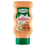 Develey Sos hamburger łagodny 410 g