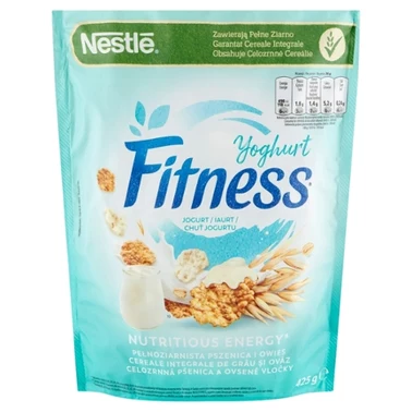 Nestlé Fitness Yoghurt Płatki śniadaniowe 425 g - 0