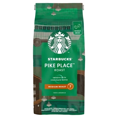 STARBUCKS Pike Place Kawa ziarnista 450 g - 2