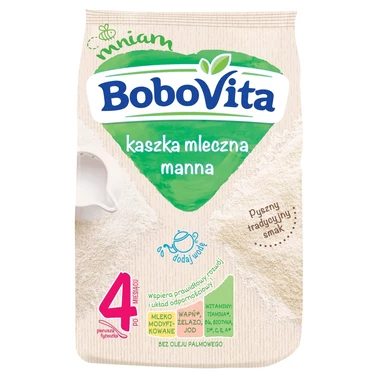 Kaszka dla dziecka BoboVita - 2