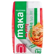 Młyny Stoisław Mąka pszenna na pizzę włoską typ 00 5 kg