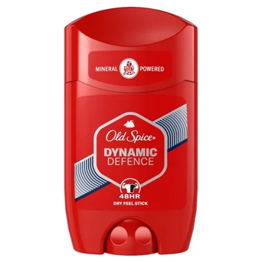 Old Spice Dynamic Defence Dezodorant W Sztyfcie Zapewniający Mężczyznom Uczucie Suchości, 65ml - 3