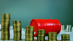 Ceny ropy spadają na światowych giełdach. Zdj. ilustracyjne