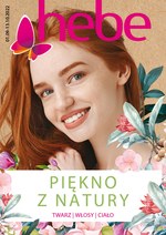 Hebe - piękno z natury