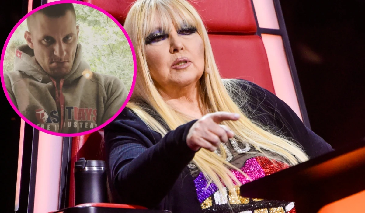 Maryla Rodowicz, Dziki Trener, fot. https://www.instagram.com/dziki_trener/ Maryla Rodowicz, Dziki Trener, fot. https://www.instagram.com/dziki_trener/