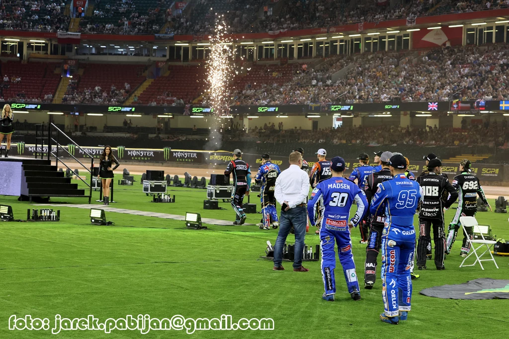 Grand Prix w Cardiff Grand Prix w Cardiff