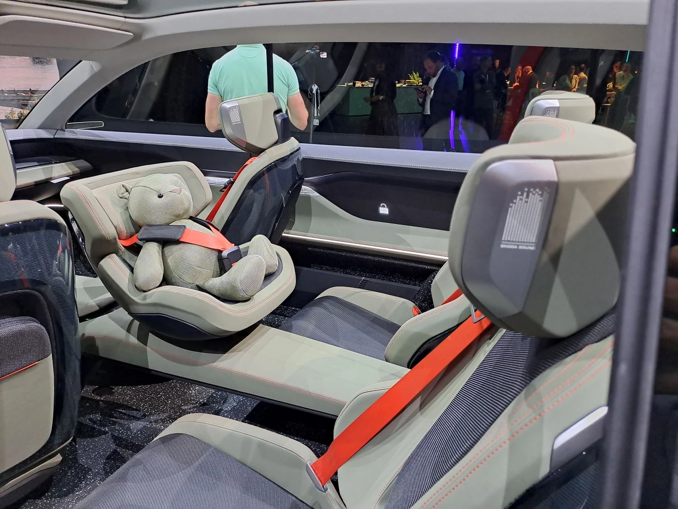 Skoda Vision 7S Skoda Vision 7S