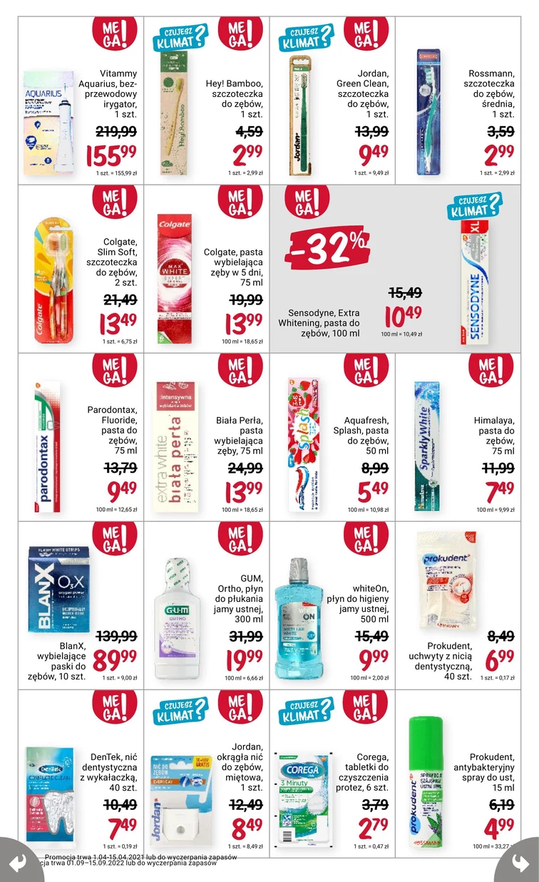 leaflet page preview image