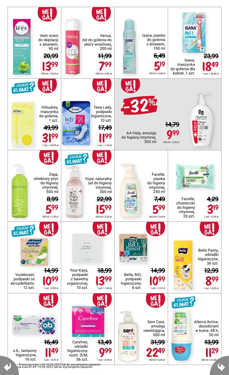 leaflet page preview image