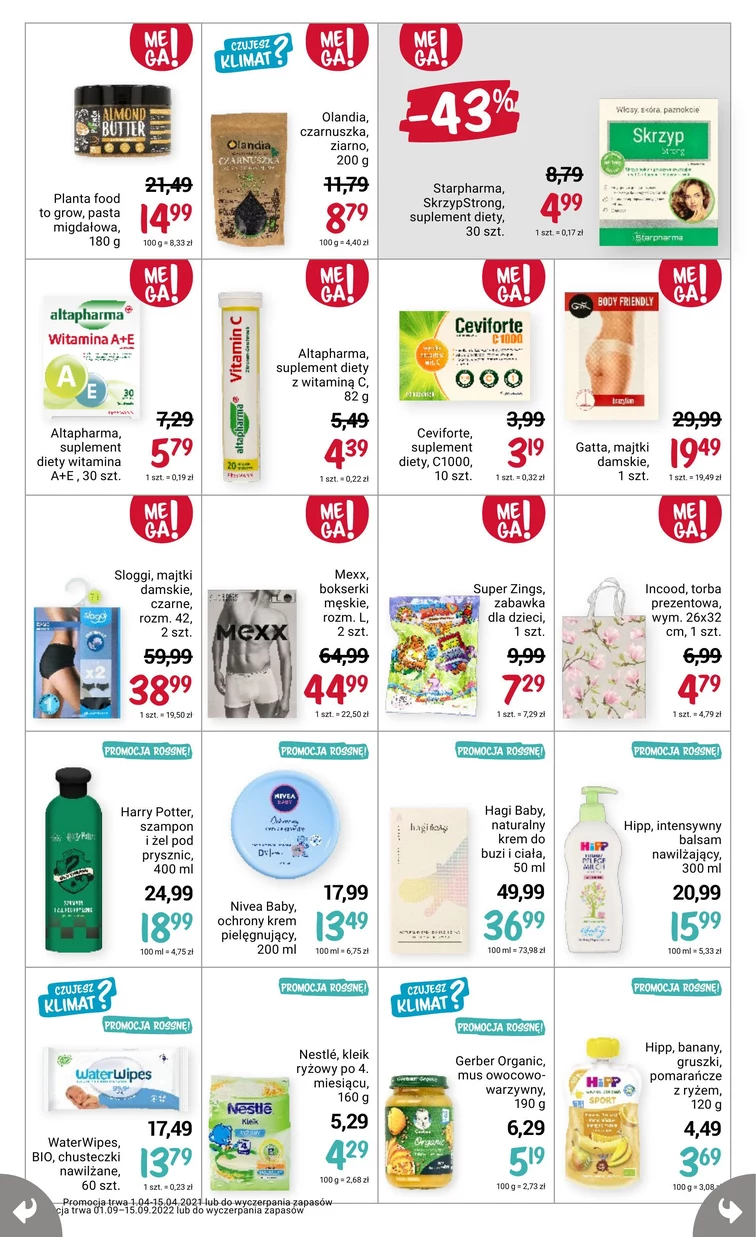 leaflet page preview image