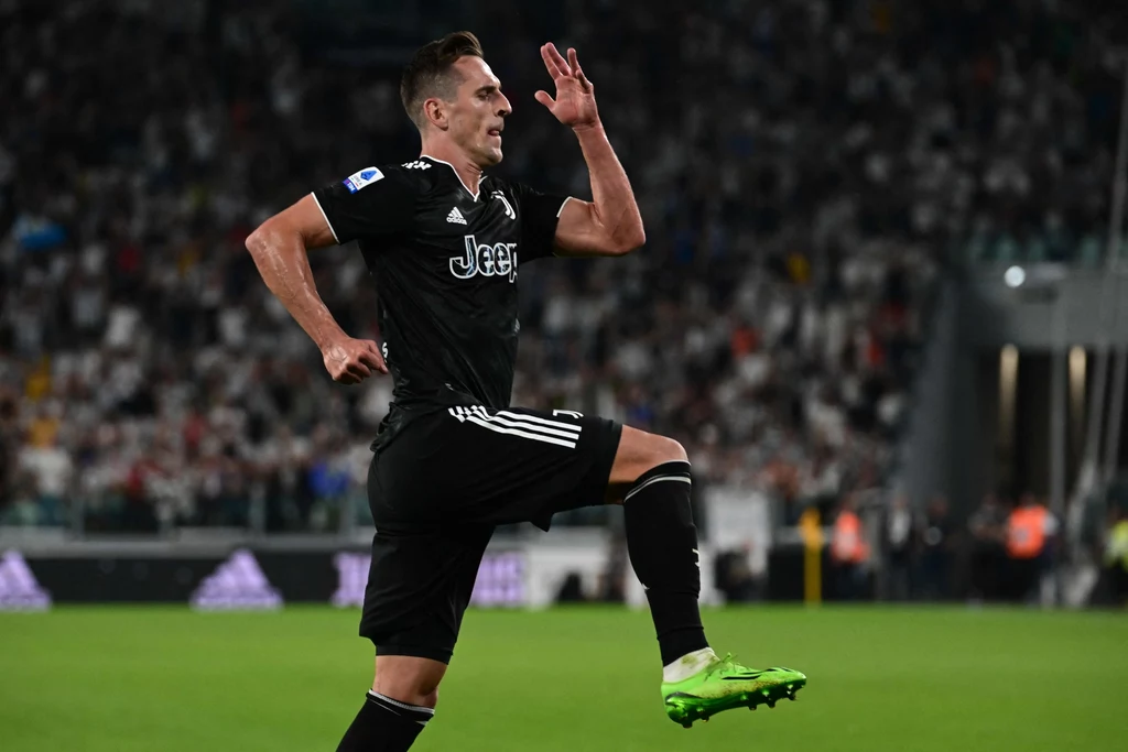 Arkadiusz Milik Arkadiusz Milik