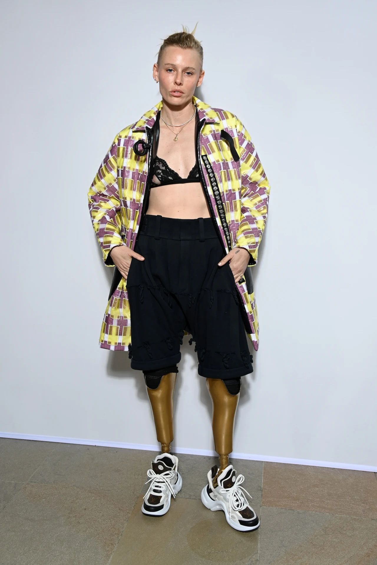 Lauren Wasser Lauren Wasser