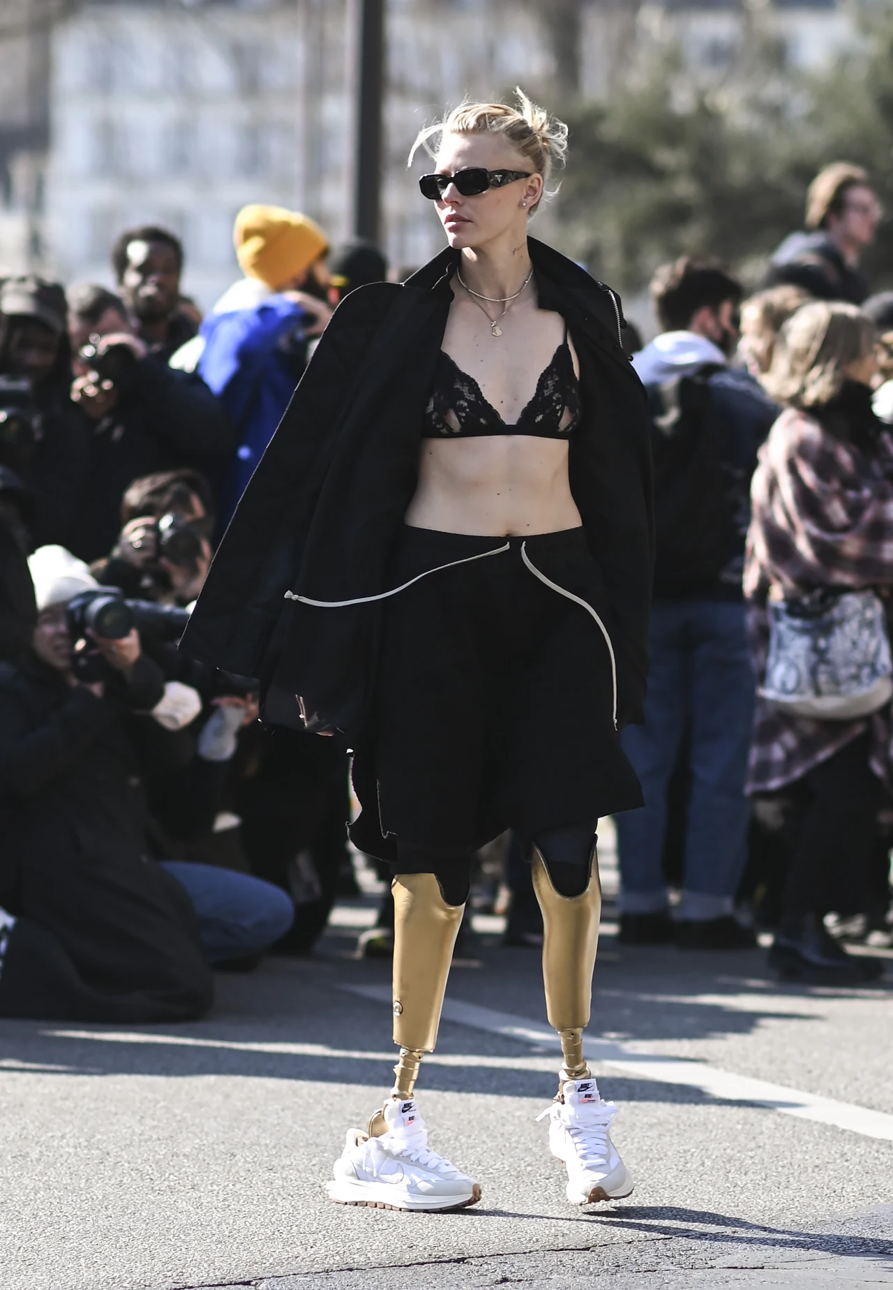 Lauren Wasser Lauren Wasser