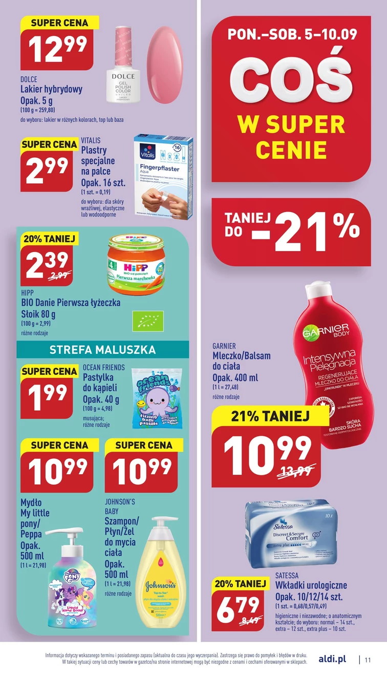 leaflet page preview image