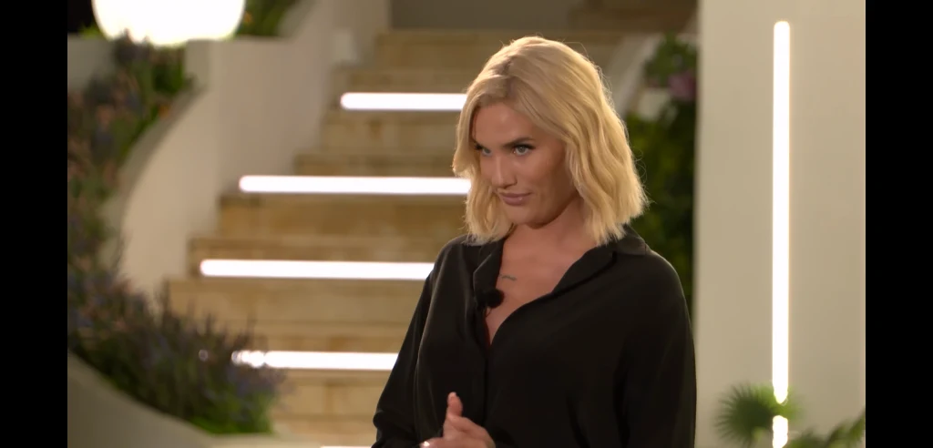 "Love Island. Wyspa Miłości" "Love Island. Wyspa Miłości"