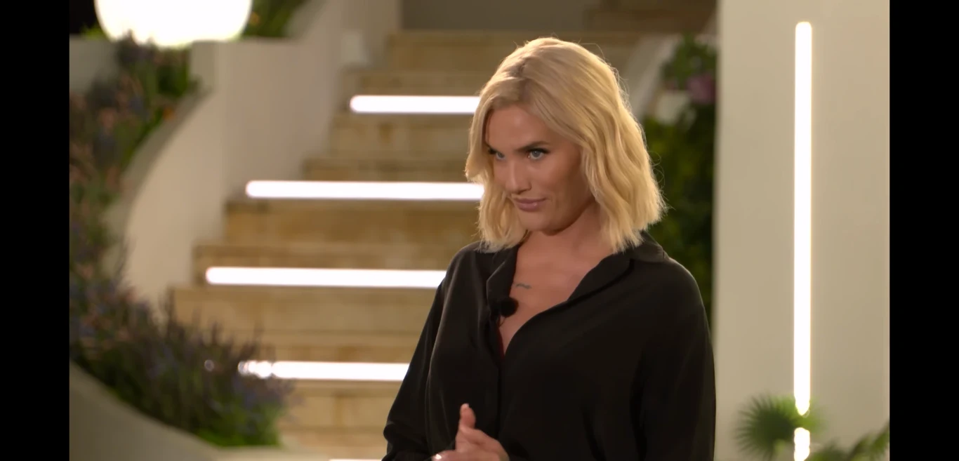 "Love Island. Wyspa Miłości"