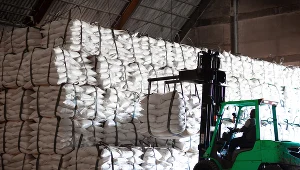 Ostateczny koszt surowców i produktów z Ukrainy jest podbijany przez koszty transportu (zdj. ilustracyjne)