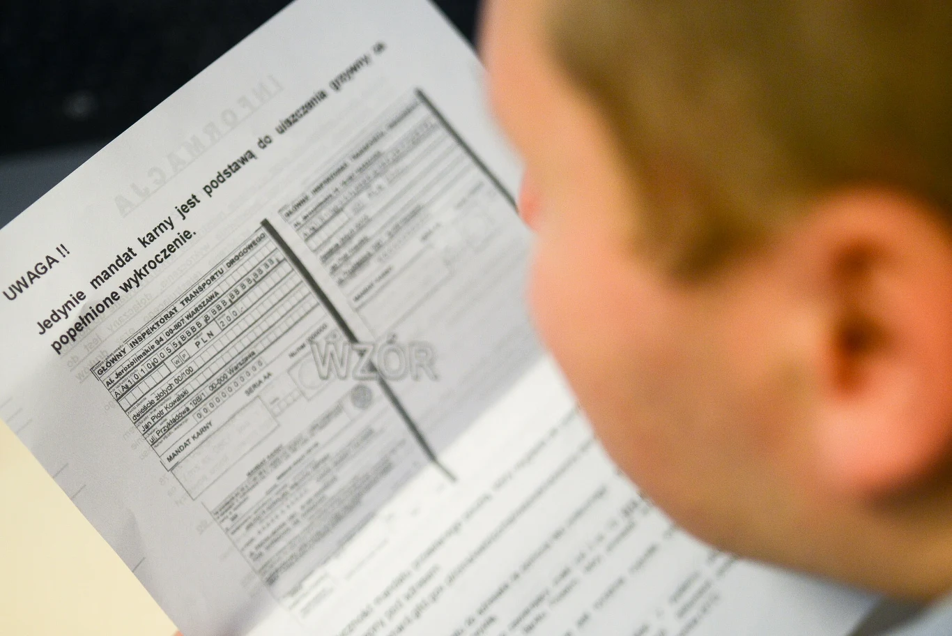 Mandat z fotoradaru możemy otrzymać nie tylko z terenu Polski Mandat z fotoradaru możemy otrzymać nie tylko z terenu Polski
