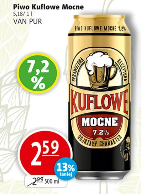Piwo Kuflowe