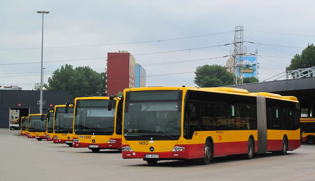 Autobusy i tramwaje MPK Łódź nie wyjadą na trasy od 5 września, fot. Facebook/MPK Łódź