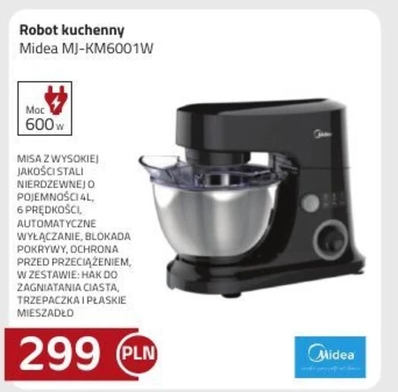 Robot kuchenny Midea