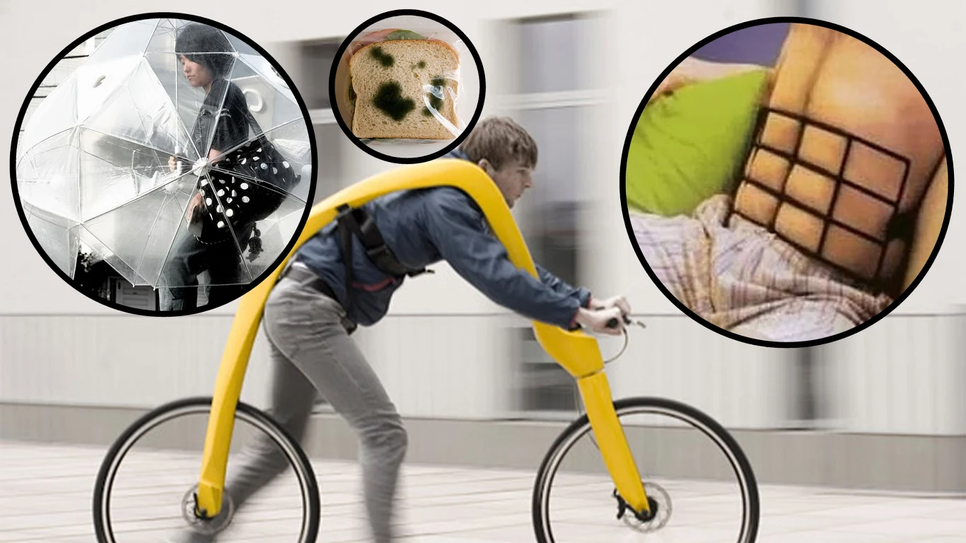 Gadżety, które wywołują uśmiech politowania Gadżety, które wywołują uśmiech politowania