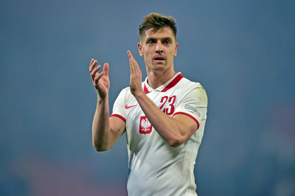 Krzysztof Piątek Krzysztof Piątek