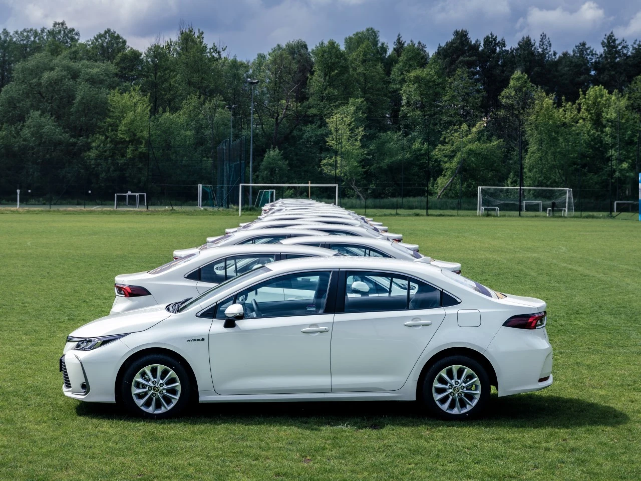 Chcesz kupić Toyotę Corollę w wersji sedan lub kombi? Czas czekania może przekroczyć 10 miesięcy