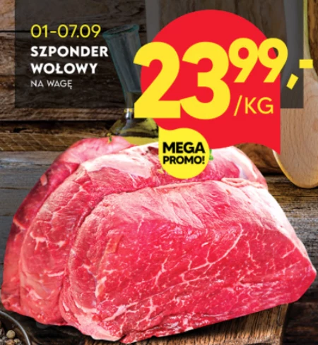 Szponder wołowy