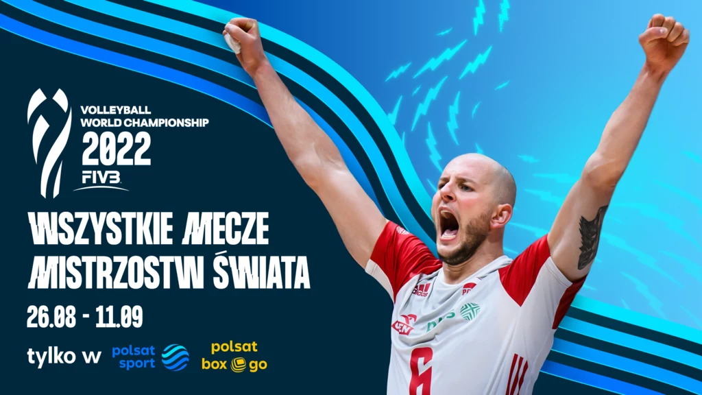 MŚ w siatkówce w Polsacie