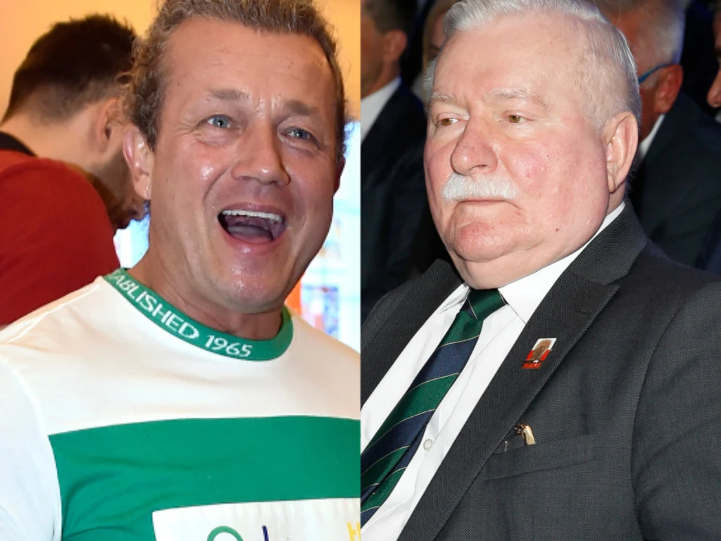 Jarosław Jakimowicz zadrwił z Lecha Wałęsy. Swoim wpisem rozwścieczył internautów!