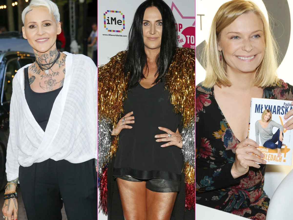 Polskie gwiazdy bez matury Polskie gwiazdy bez matury