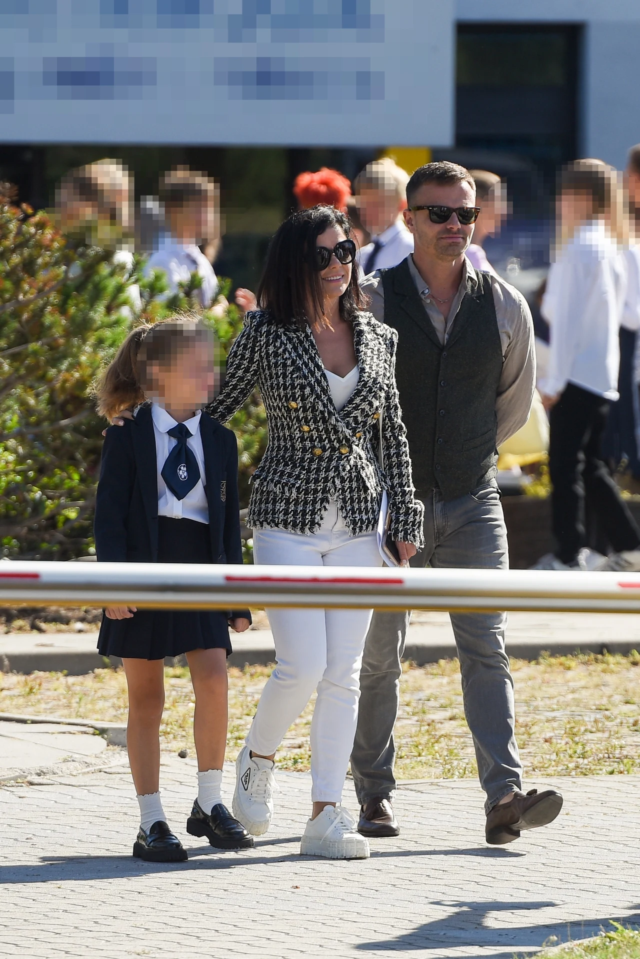 Cichopek i Hakiel - rozpoczęcie roku szkolnego