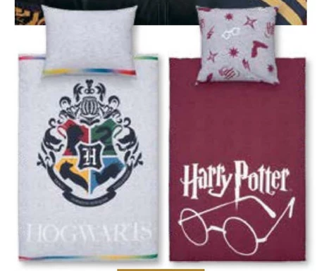 Pościel Harry Potter