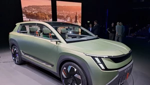 Skoda Vision 7S. Nowy rozdział w historii czeskiej marki