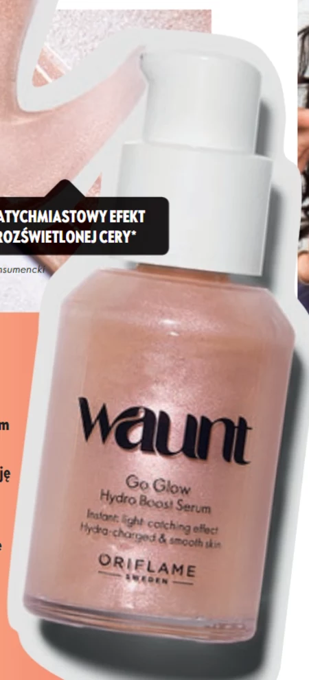 Serum do twarzy Oriflame