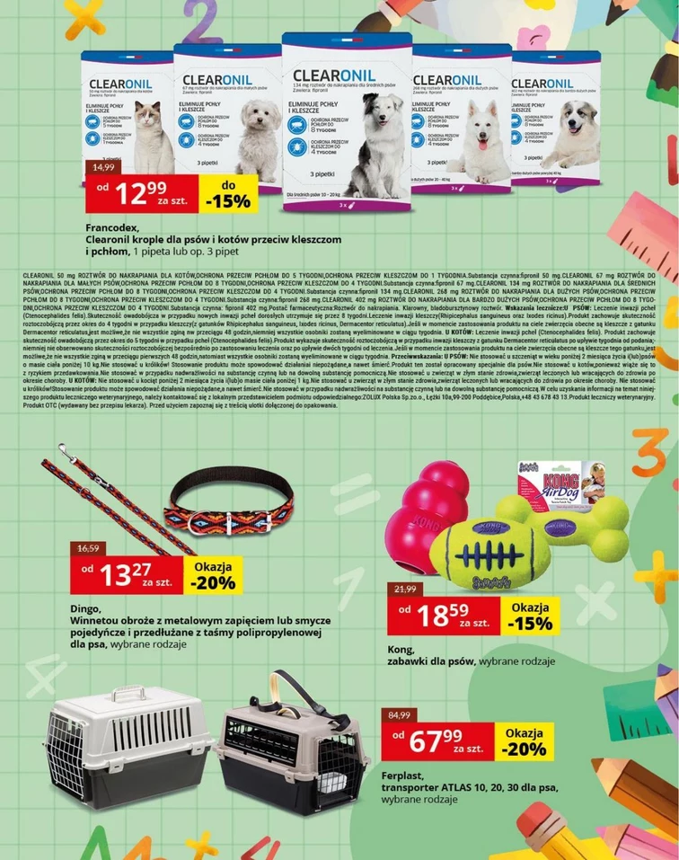 leaflet page preview image