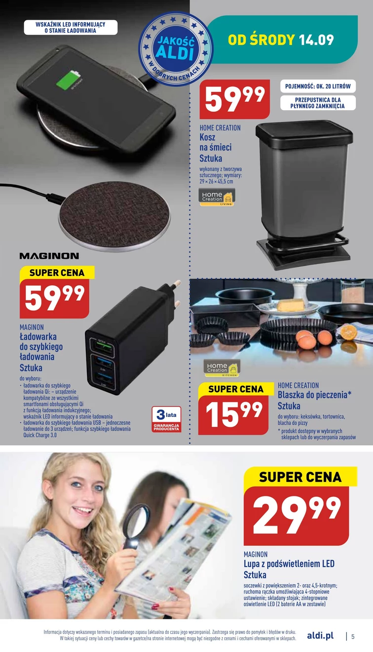 leaflet page preview image