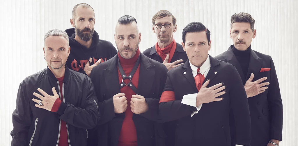 Rammstein wróci do Polski w 2023 roku