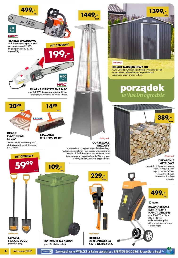 leaflet page preview image