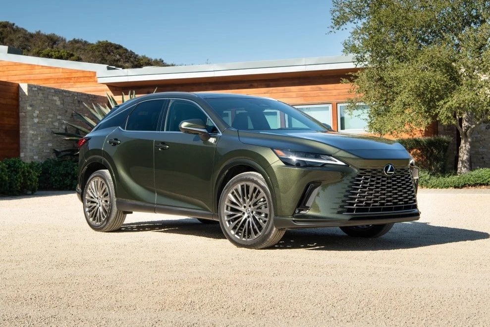 Lexus RX Lexus RX