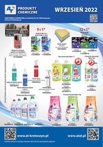 AT - produkty chemiczne wrzesień