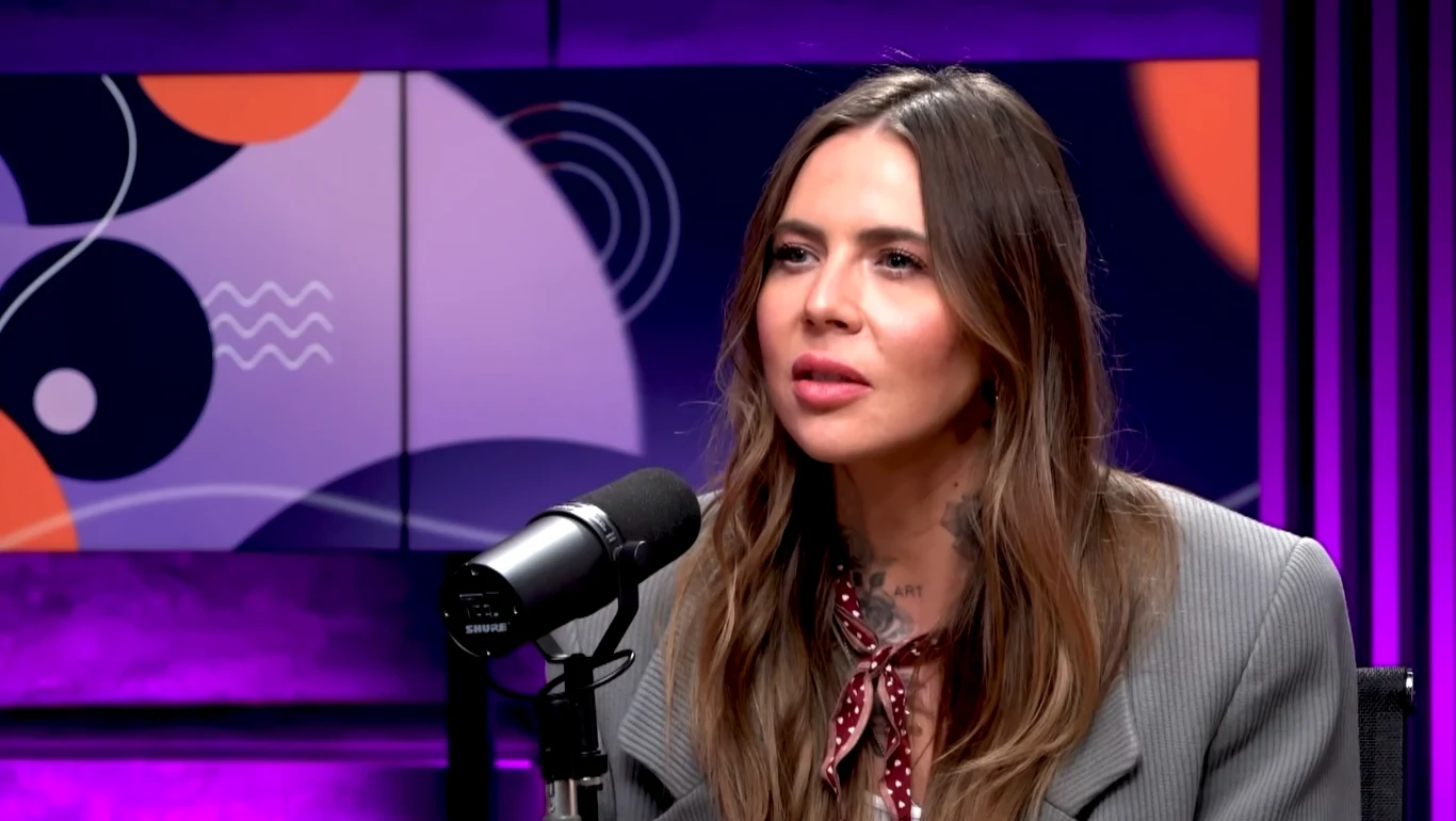 Maja Sablewska u Katarzyny Zdanowicz szczerze opowiedziała o metamorfozie, jaką przeszła - od fizycznej po duchową. Nowy odcinek drugiego sezonu: "Zdanowicz. Pomiędzy wersami" Maja Sablewska u Katarzyny Zdanowicz szczerze opowiedziała o metamorfozie, jaką przeszła - od fizycznej po duchową. Nowy odcinek drugiego sezonu: "Zdanowicz. Pomiędzy wersami"