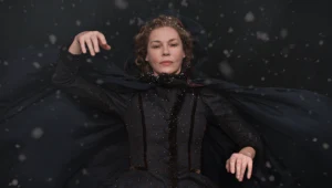 "Marzycielka – stając się Karen Blixen"
