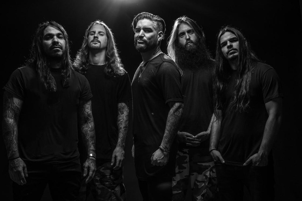 Zespół Suicide Silence przygotowuje się do premiery nowego albumu