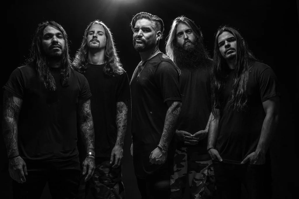 Zespół Suicide Silence przygotowuje się do premiery nowego albumu