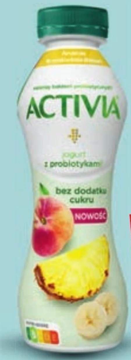 Jogurt pitny Activia