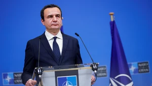 Premier Kosowa Albin Kurti