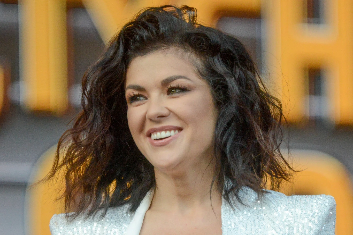 Kasia Cichopek inspiruje stylem