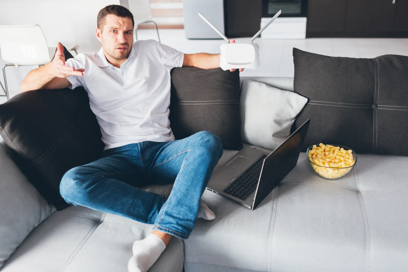 Wzmocnienie Wi-Fi w domu. Jak poprawić prędkość Wi-Fi? Wzmocnienie Wi-Fi w domu. Jak poprawić prędkość Wi-Fi?